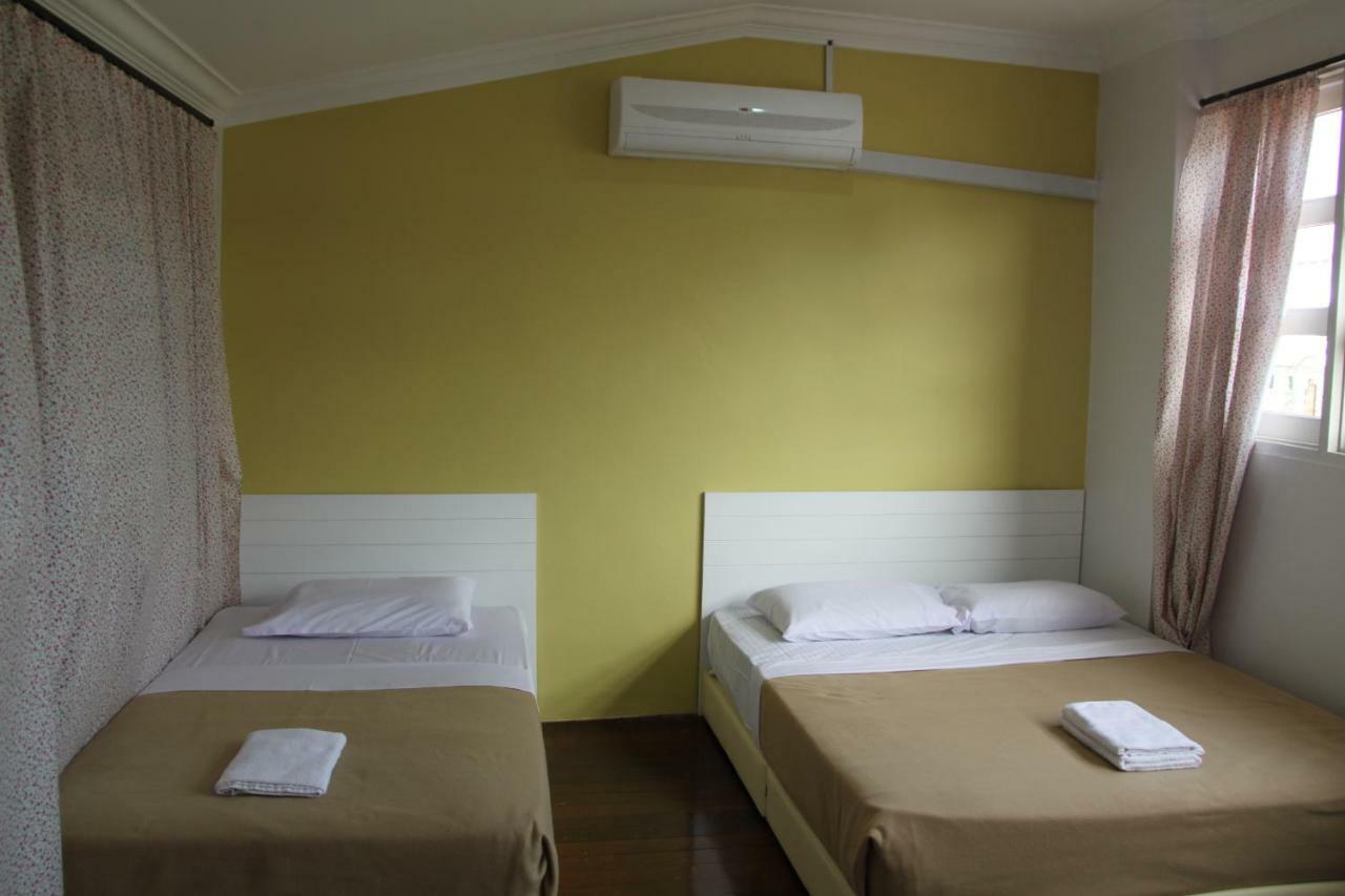 Voyage Cottage Lodge Malacca Exterior foto